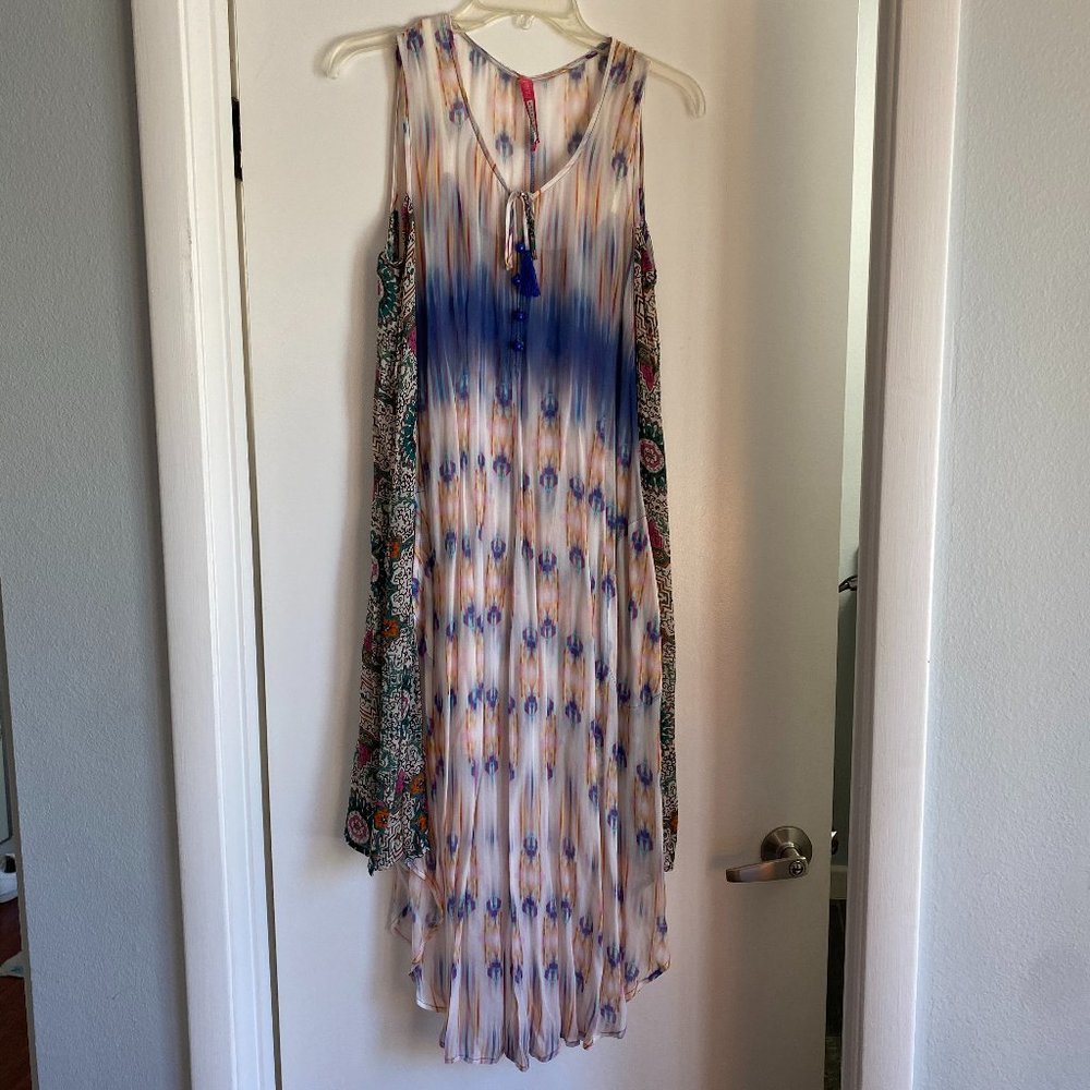 Plenty by Tracy Reese Chiffon Dress & Slip